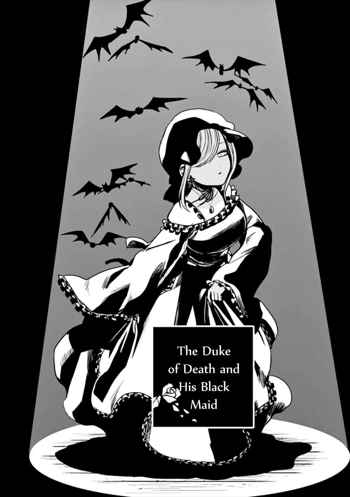 The Duke of Death and His Black Maid Chapter 5 1